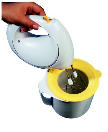 Миска - глечик для змішування / збивання багатофункціональна 1,4 л Back - Helfer Dr. Oetker