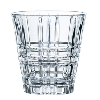 102267 Склянка низька Whisky tumbler 260 мл серія 'Square'