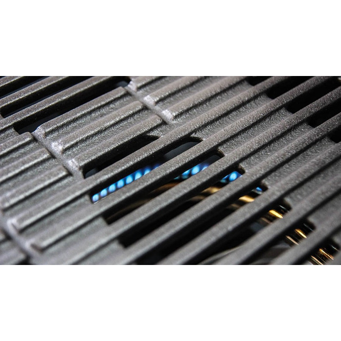 Чавунна решітка серії O-GRILL