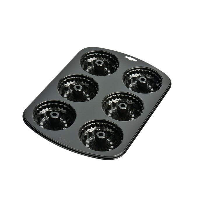 Форма для випічки на 6 кексів Creativ Kaiser