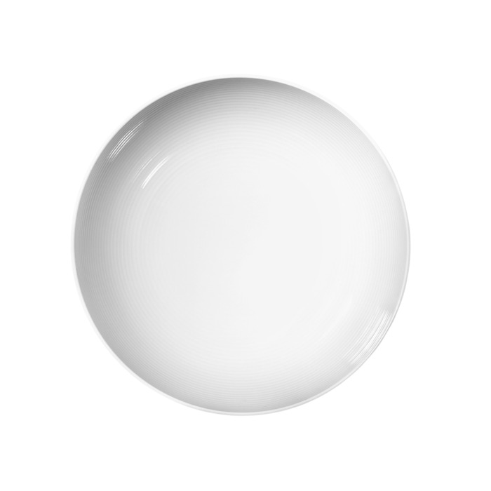 Піала 21 см 2 л біла Beat White Seltmann Weiden