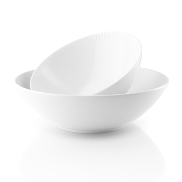 Піала 1.2 л біла Legio Nova Eva Solo