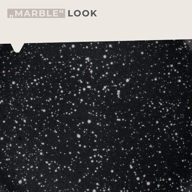 Набор из 2 сковород 20 і 28 см Marble Fackelmann