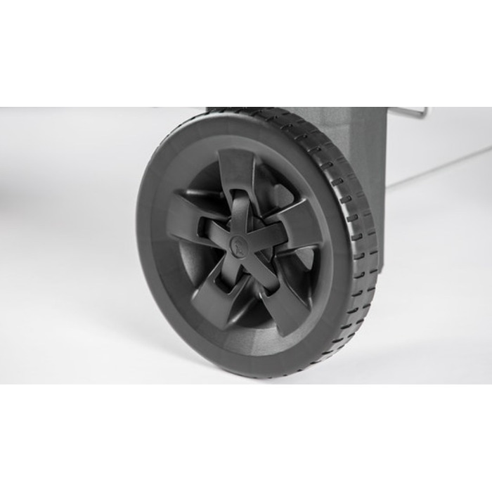 Електричний гриль із підставкою Pulse 2000 Weber