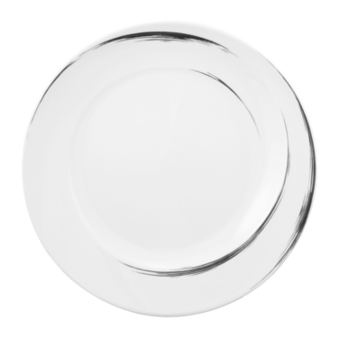 Тарілка кругла 28 см Grey Brush Seltmann