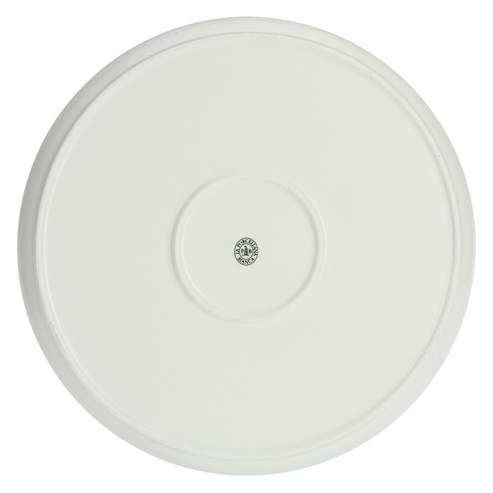 Блюдо для десертов La Porcellana Bianca GOLOSERIE, фарфор, диам. 31 см