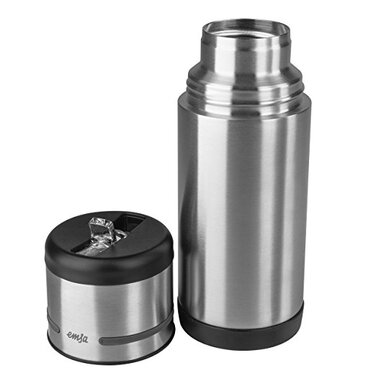 Термос Emsa MOBILITY (чорничний), 0,75 л