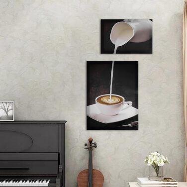 Настінні картини 2 шт. 20 x 30 см, 30 x 40 см burkfeeg