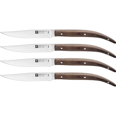 Набір ножів для стейка 4 предмета Steak Knife Zwilling