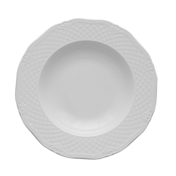 Тарелка глубокая Lubiana Afrodyta 22,5 см 2620