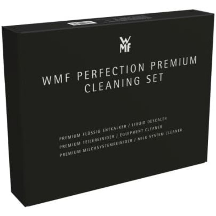 Набір для чищення автоматичних кавоварок, 3 предмети Perfection Premium WMF