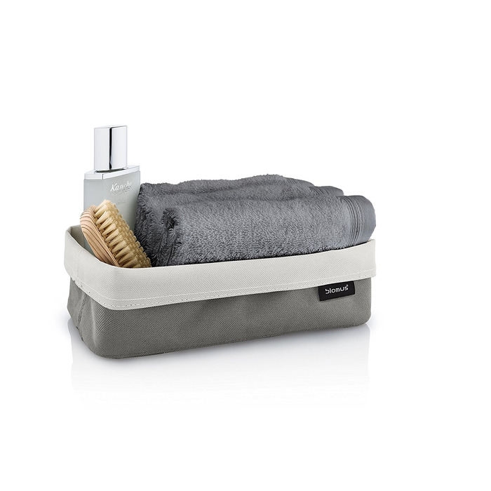 Кошик для приладдя темно-сіра 23 x 12 x 9,5 см Ara Blomus