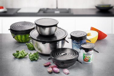 Набор крышек силиконовых Gefu FLEXIFRESH 6 шт (12765)