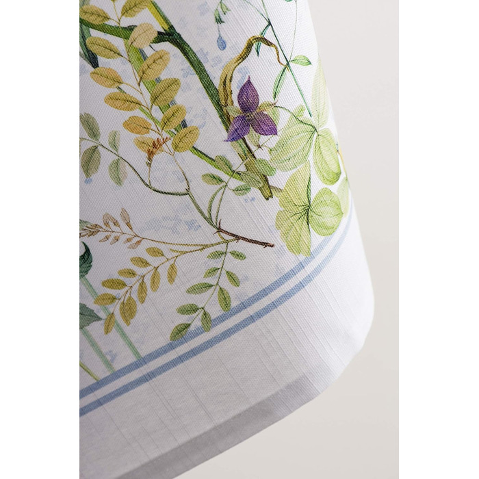 Набір з 3 багатоцільових кухонних рушників Maison d&39 Hermine Сільське Різдво зі 100 бавовни Барні рушники День подяки/Різдво (50 см x 70 см) (Fleurs De Mai)