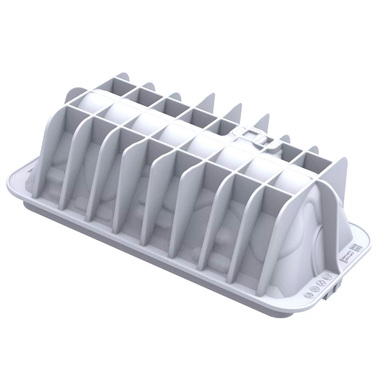 WINTER COTTAGE 1100 Форма силіконова