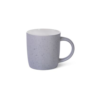 Кухоль Fissman 330 мл, колір СІРИЙ (6091)