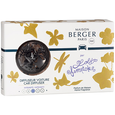 Дифузор для автомобіля Maison Berger Paris з ароматом LOLITA LEMPICKA