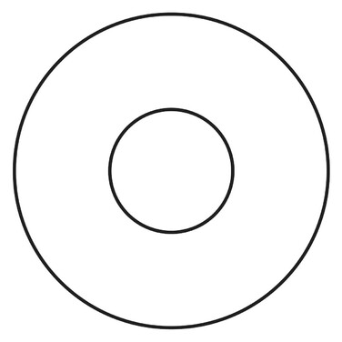 Формочка для печива Кільце 6 см Kaiser