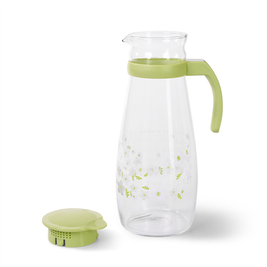 Глечик для напоїв з фільтром Fissman 1700 мл (6454)