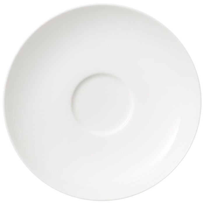 Блюдце до чашки для чаю 14 см Twist White Villeroy & Boch