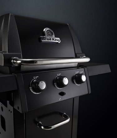 Газовый гриль Broil King Royal 320 Shadow 824253 Код: 011959