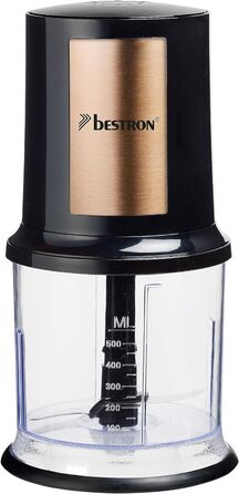 Електричний мультиподрібнювач 500 мл 400 Вт Bestron