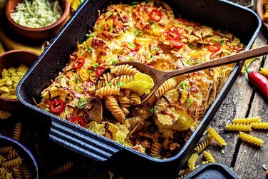 Форма для випікання у голландській печі 5,5 л BBQ-Toro