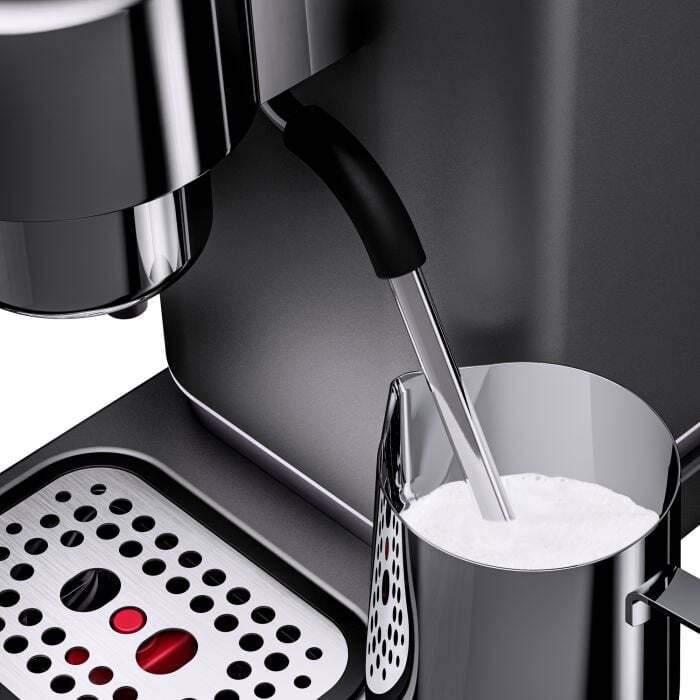 Кавомашина з портафільтром, антрацит Lumero WMF