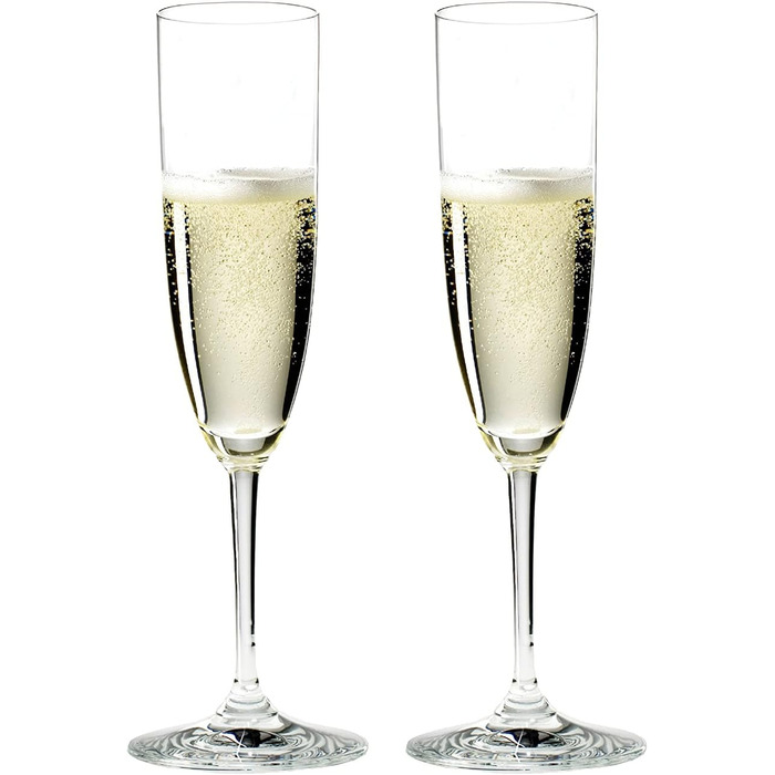 Келих для шампанського 0,16 л, набір 2 предмети, Vinum Riedel