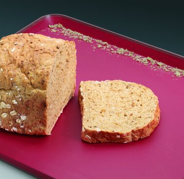 Обробна дошка багатофункціональна червона, 37 х 29 см Cut Carve Plus Large Joseph Joseph