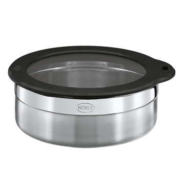 Ємність для зберігання з кришкою 16 см Rosle