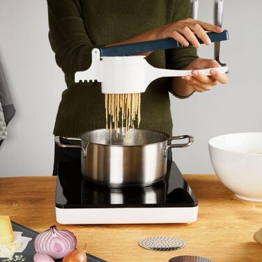 Прес із 3 змінними перфорованими дисками Fackelmann