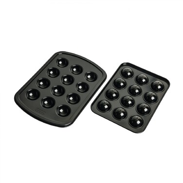 Форма для выпечки 12-ти кексов, 19 х 24 см Creativ Kaiser