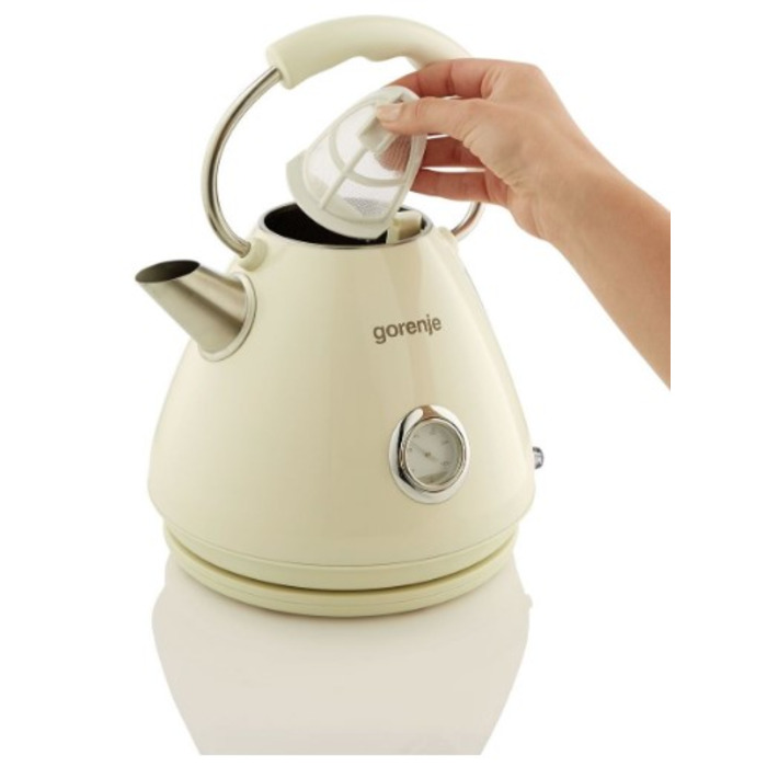 Електрочайник Gorenje K 17 CLI (6604996)