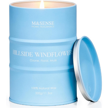 колір: вітряні квіти хюгельфельда