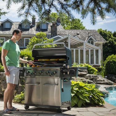 Гриль газовый Broil King Regal S 590 IR PRO