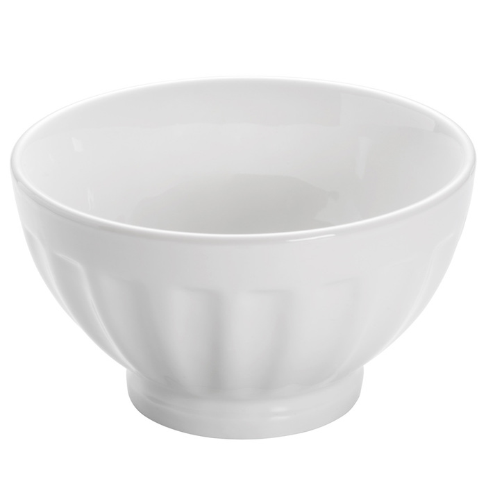 Чаша Maxwell & Williams WHITE BASICS ROUND фарфоровая, 15,5 х 8,5 см, 740 мл