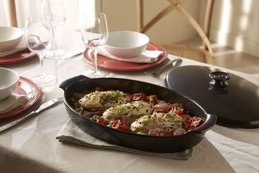 Форма для запікання риби 'Папільот' 42х25 см 798443