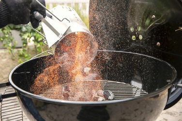 Угольный гриль Weber Master-Touch E-6755 67 см черный 1500230 Код: 011769