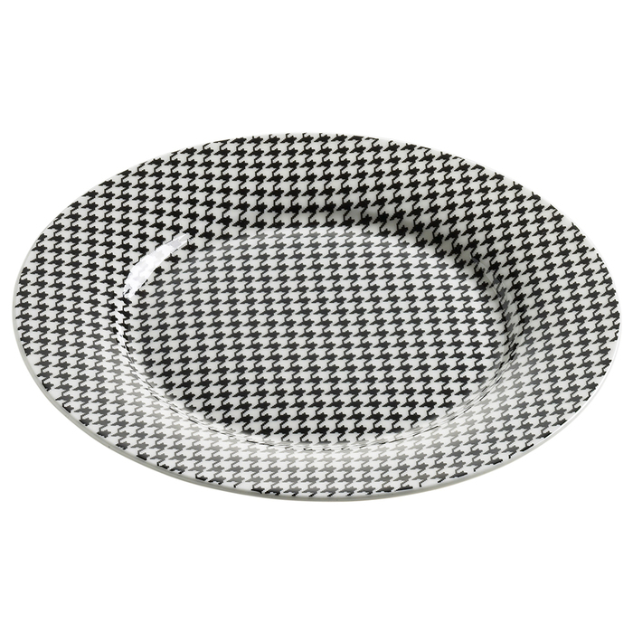 Тарілка обідня, фарфор, діам. 20 см Maxwell & Williams