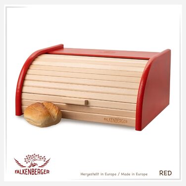 Хлебница из буковой древесины 39,1 x 28,7 x 17 см FALKENBERGER