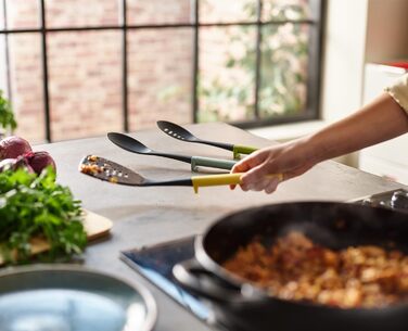 Набір кухонних аксесуарів, 3 предмети, різнокольоровий Duo Joseph Joseph