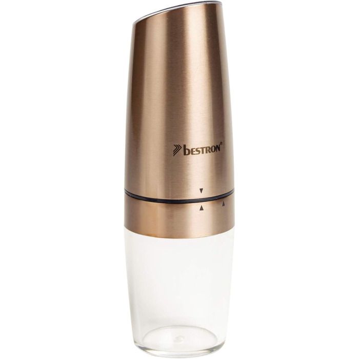 Електричний млин для спецій зі світлодіодним підсвічуванням Bestron