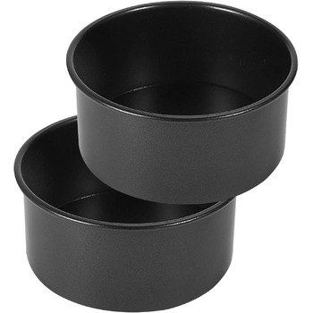 Кругла форма для випікання 2 шт 10 см IVEOPPE