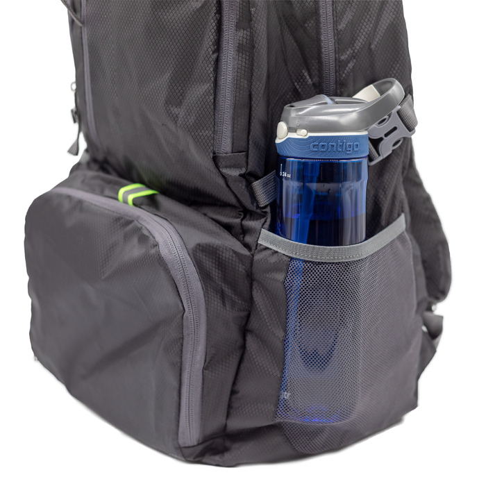 Бутылка для воды спортивная 720 мл, синий 2191379 Ashland Contigo