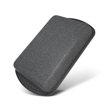 Форма для выпечки Fissman 38х24x5,6 см углеродистая сталь с антипригарным покрытием (5678)