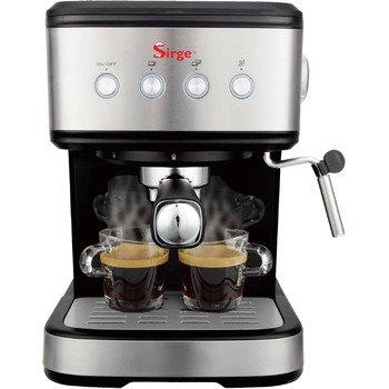 Кавоварка 1,5 л 1100 Вт Sirge