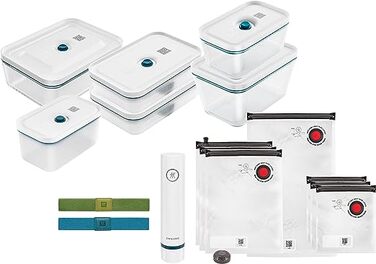 Вакуумний набір 16 предметів Fresh & Save Zwilling
