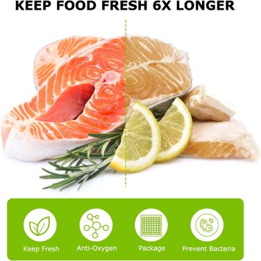 Вакуумные пакеты 100 пакетов 20 x 30 см Professional Bonsenkitchen