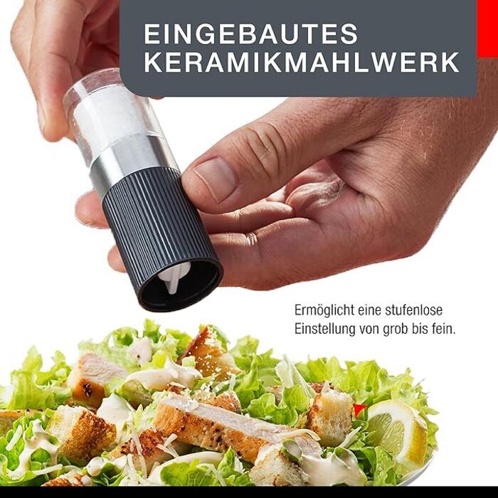 Набір млинів для солі та перцю GEFU